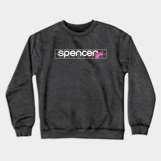 Spencer Gifts - Mall Store Crewneck Sweatshirt